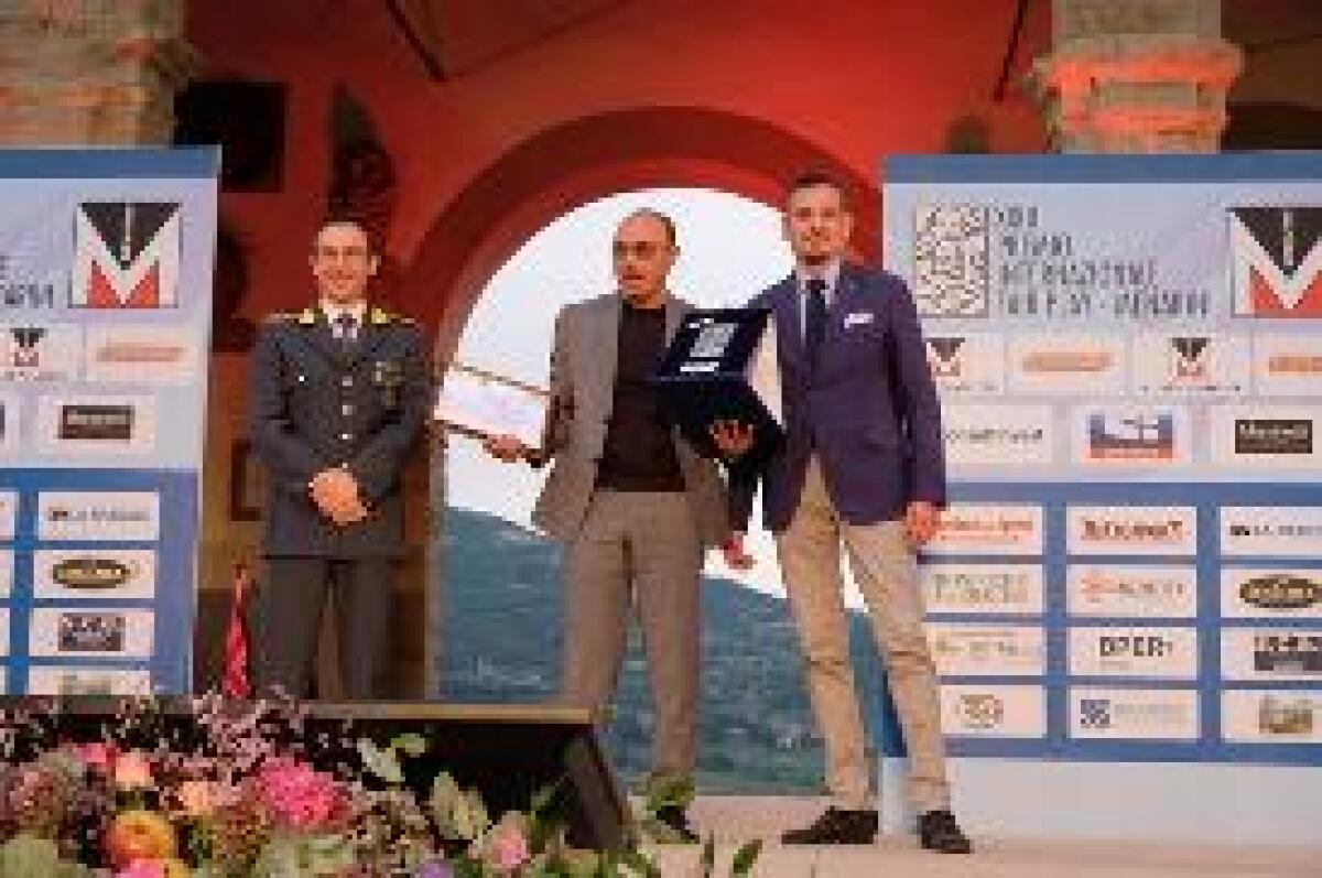 ZICO, CAUSIO, BALATA, RIVA E BRIGNONE PREMIATI AL FAIR PLAY-MENARINI - 