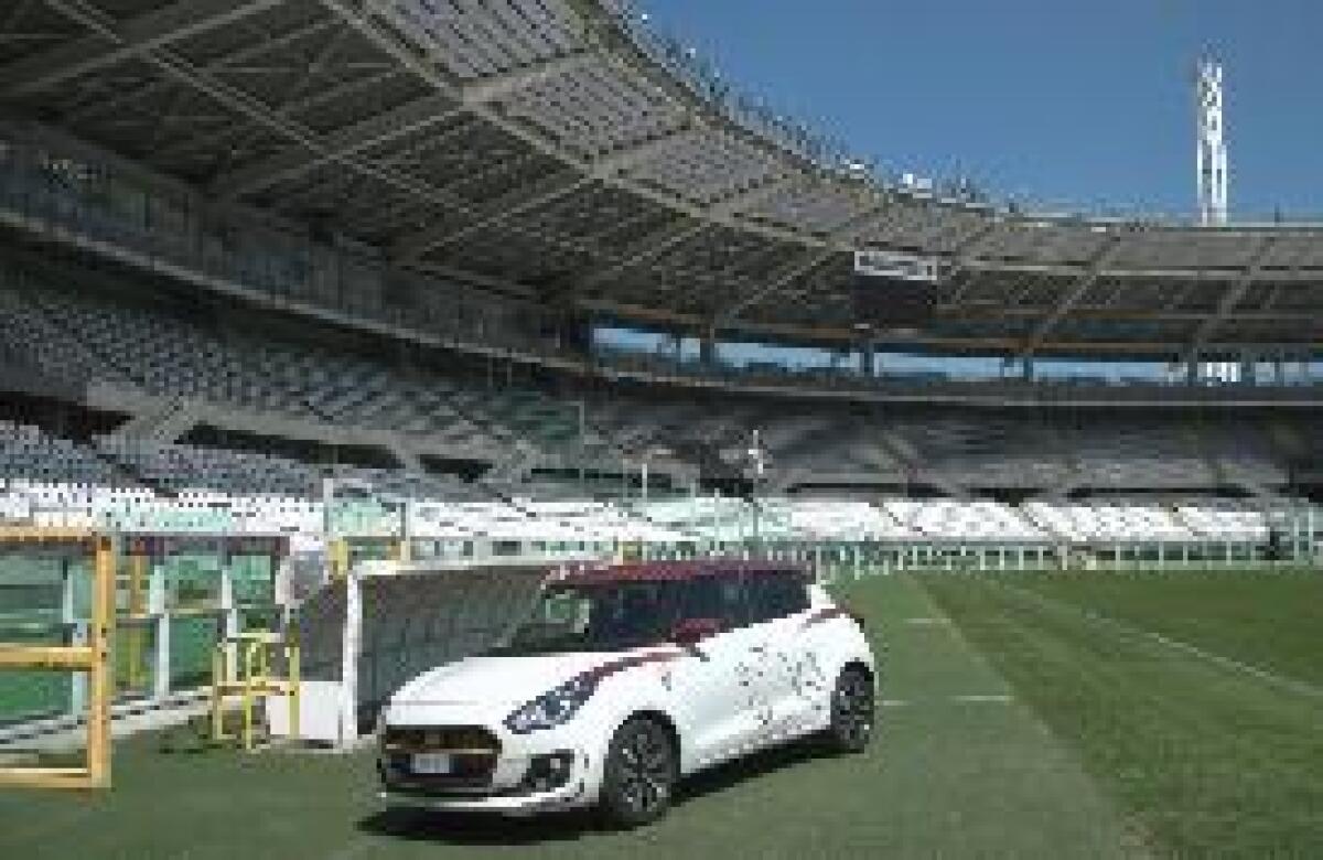 SUZUKI STUDIA UNA NUOVA VERSIONE SPECIALE "TORO EDITION" - 