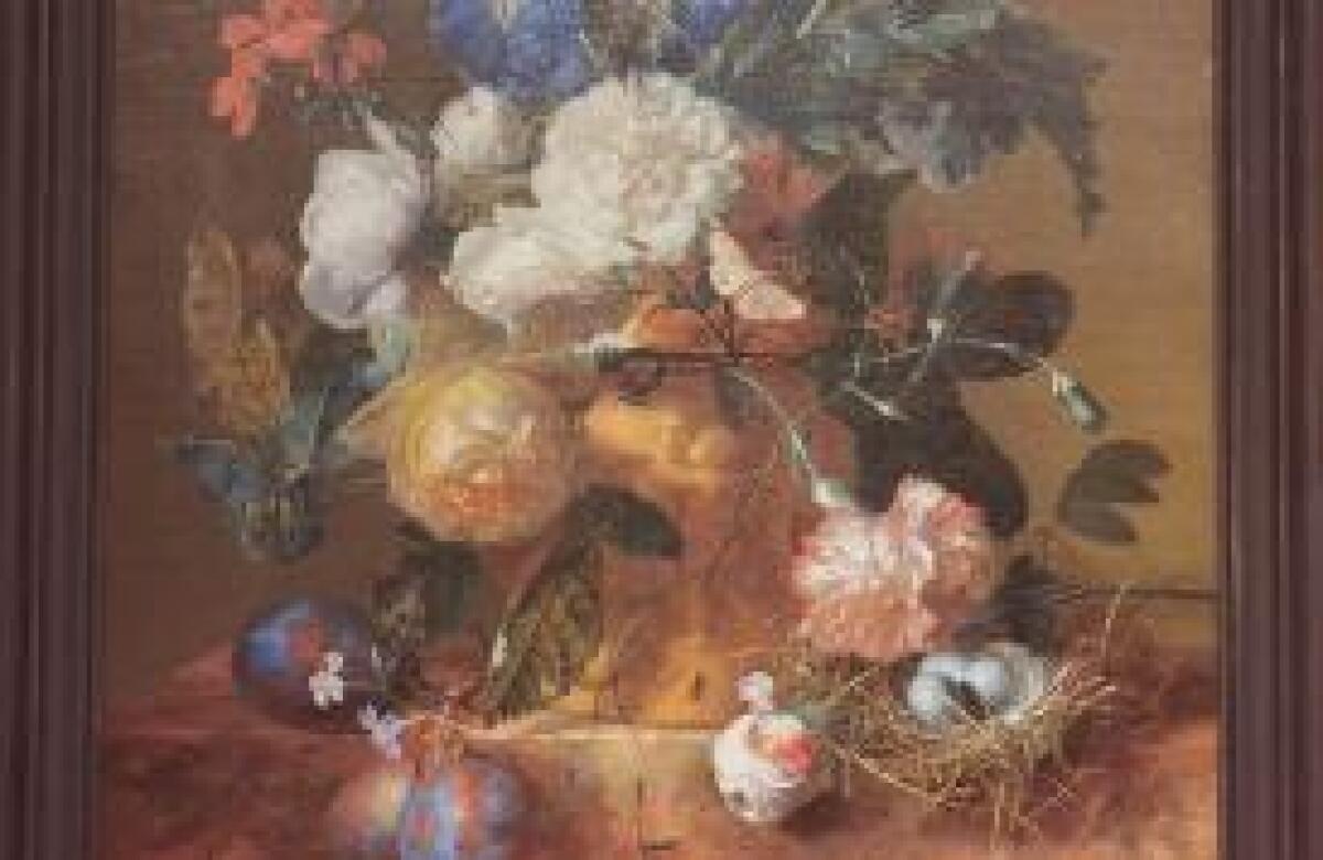 "IL VASO DI FIORI TORNA A FIRENZE, BONISOLI "GIORNATA STORICA" - 