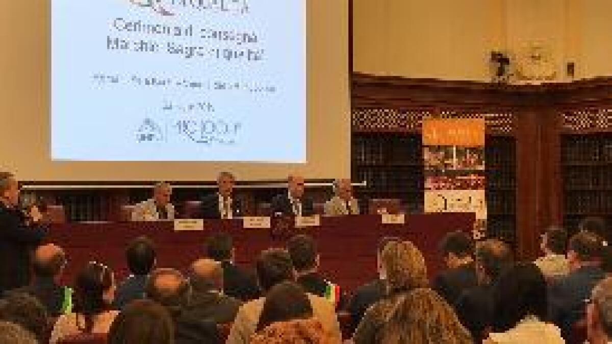 PRO LOCO, ARRIVA LA CERTIFICAZIONE DI QUALITA' PER LE SAGRE - 