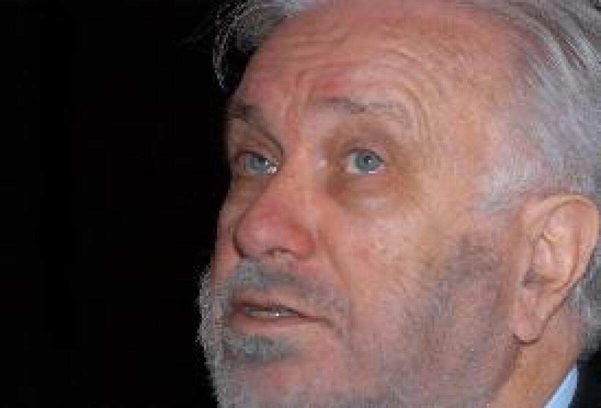E' MORTO LUCIANO DE CRESCENZO - 