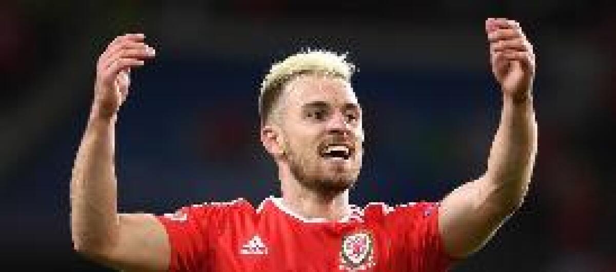 RAMSEY SI PRESENTA "LA JUVE UN TOP CLUB, QUI PER UNA NUOVA SFIDA" - 