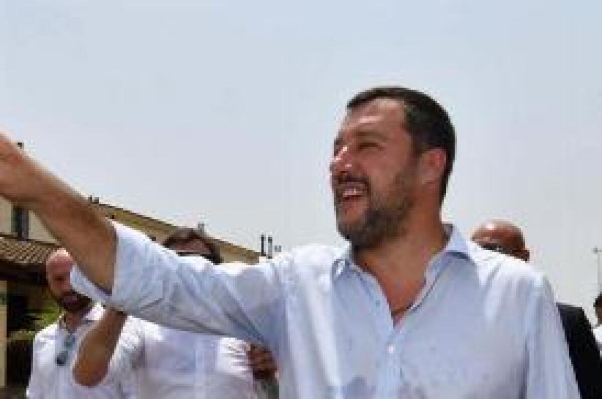 SCONTRO SPADAFORA-SALVINI, DI MAIO "BASTA POLEMICHE, ANDIAMO AVANTI" - 