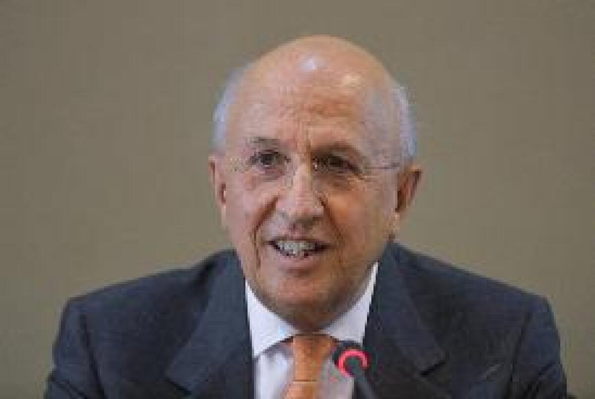 PATUELLI "SERVE UN'EUROPA MENO BUROCRATICA E PIÙ SOLIDALE" - 
