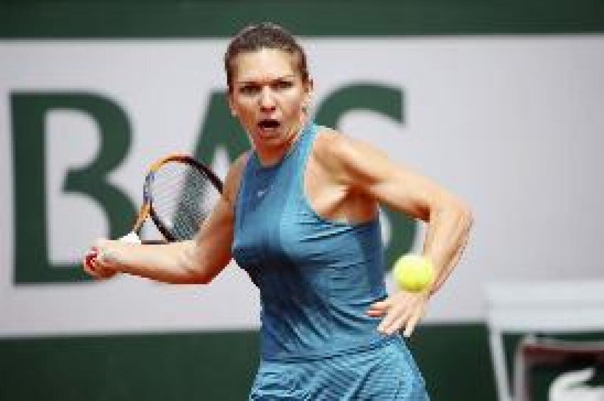 HALEP NUOVA REGINA DI WIMBLEDON, SERENA WILLIAMS AL TAPPETO - 