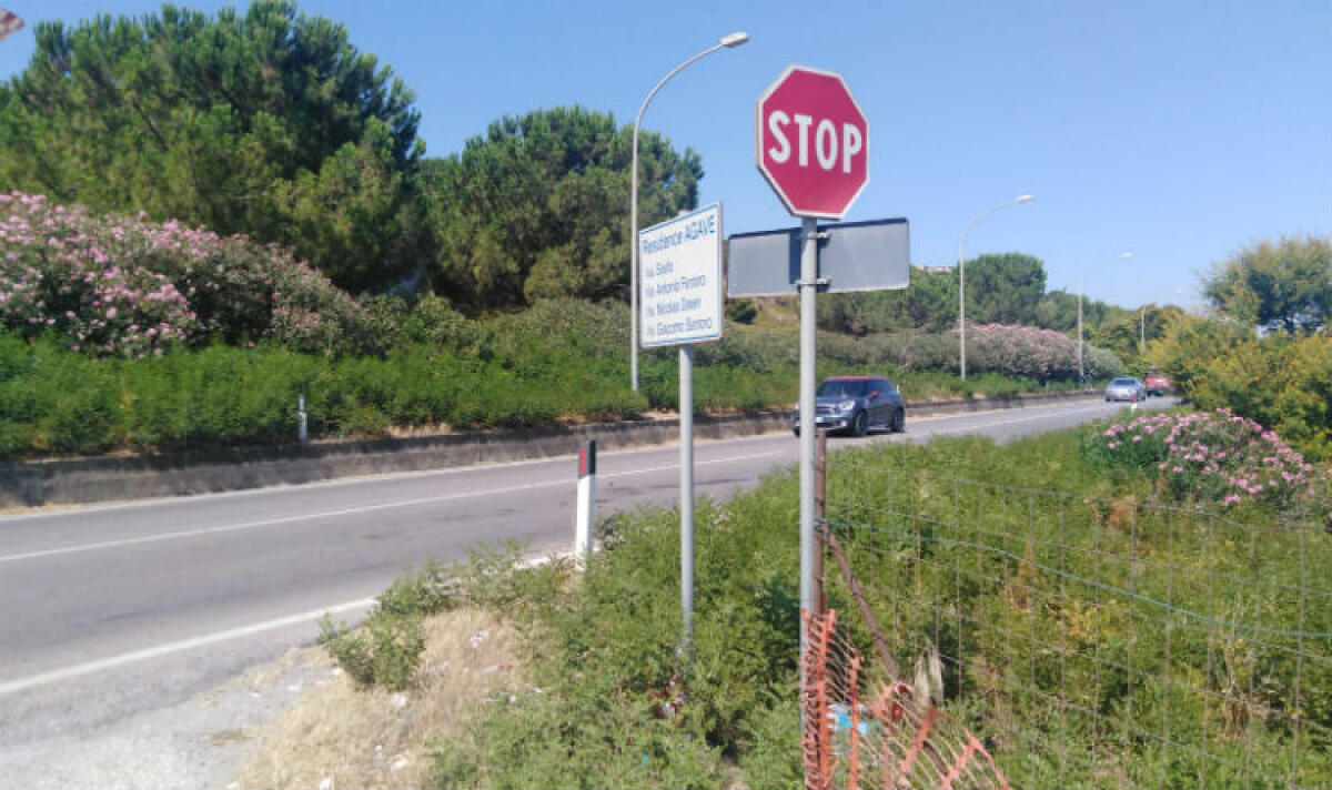 La strada della morte, associazione H scrive a Greco: "Interventi immediati...basta vittime" - 