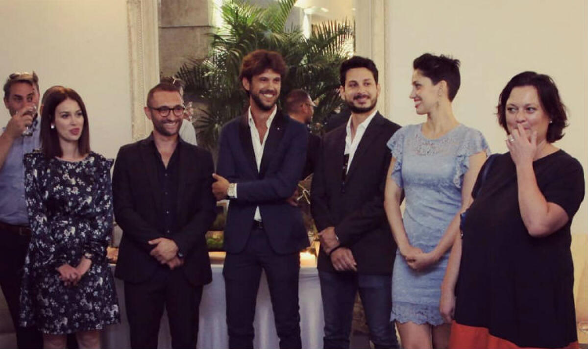 Giordano porta la sua start up in Slovenia: "Selezionati dal ministero puntiamo a crescere" - La start-up di Giordano sonda il mercato sloveno