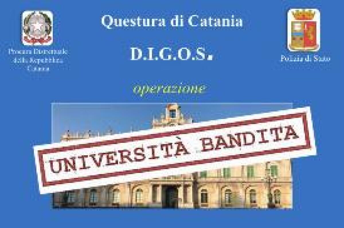 CONCORSI TRUCCATI ALL'UNIVERSITA', MINISTERO "PRONTI AD ANNULLARLI" - 