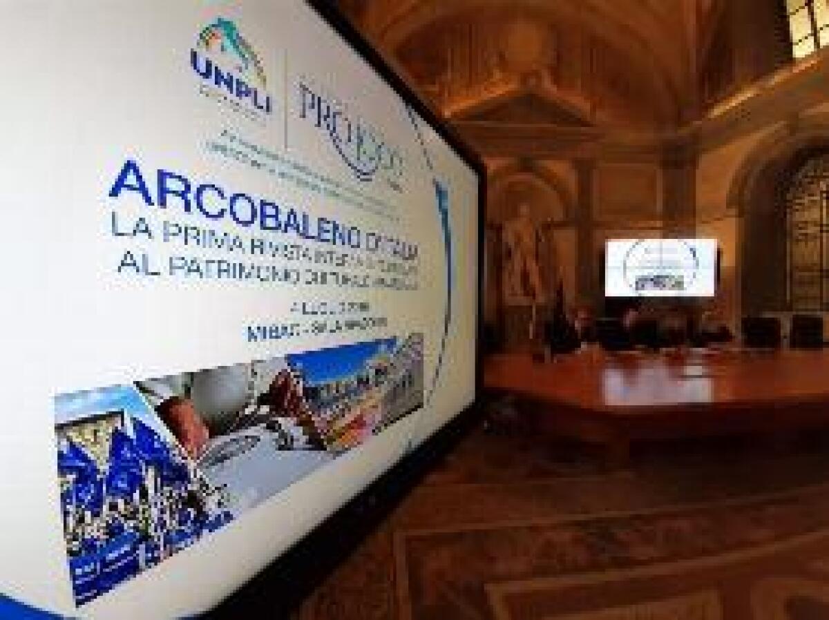 NASCE "LA RIVISTA DEL PATRIMONIO CULTURALE IMMATERIALE" - 