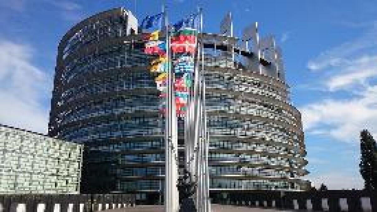 SPECIALI RAI PARLAMENTO DEDICATI ALL'INSEDIAMENTO DEL PARLAMENTO UE - 