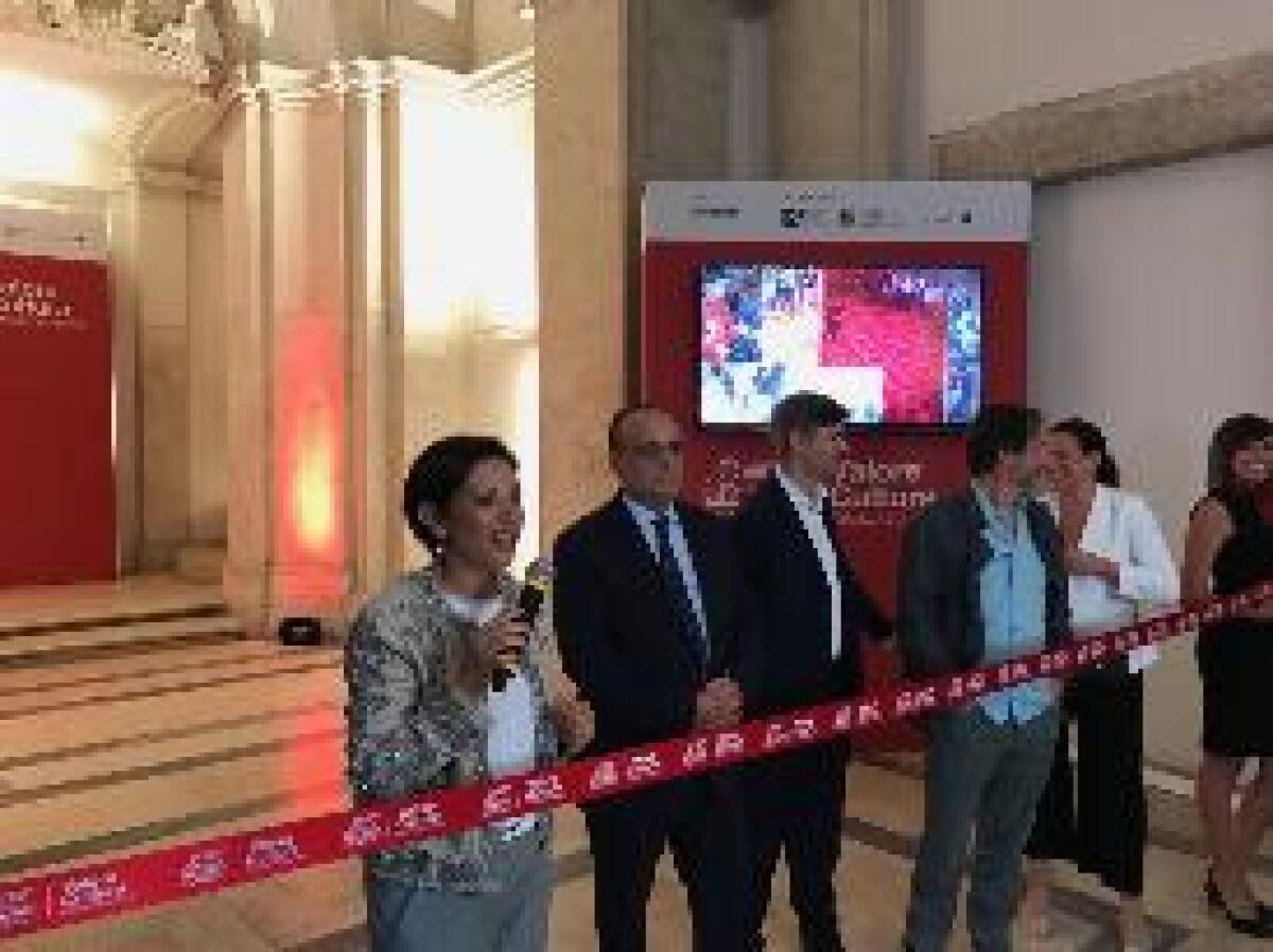 APRE PALAZZO BONAPARTE A ROMA, NUOVO POLO DI ARTE E CULTURA - 