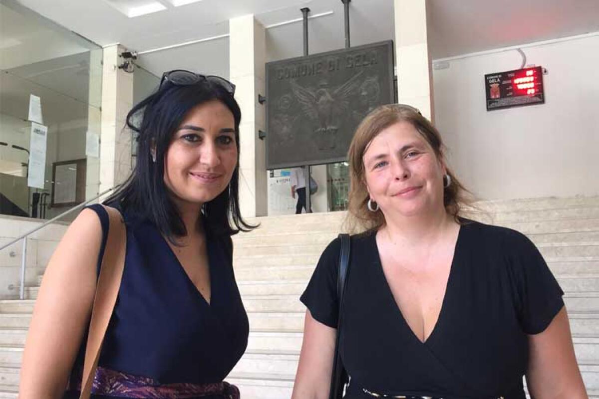 Riparte il trasporto disabili ma è tensione in maggioranza, Gnoffo: "Qualcuno ha strumentalizzato" - Caci conferma quanto sostenuto e chiede scuse pubbliche