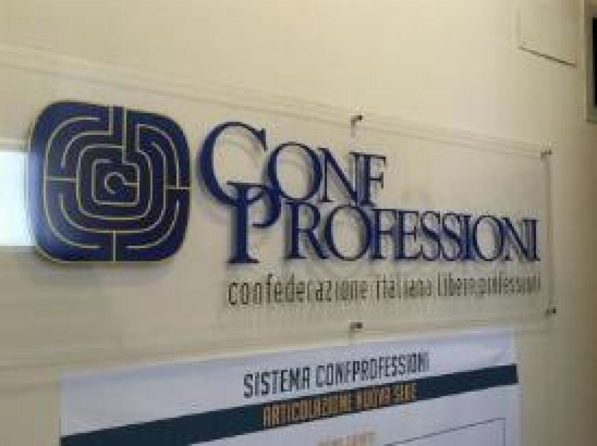 CONFPROFESSIONI "SERVE RIFORMA FISCALE PER LA CRESCITA" - 