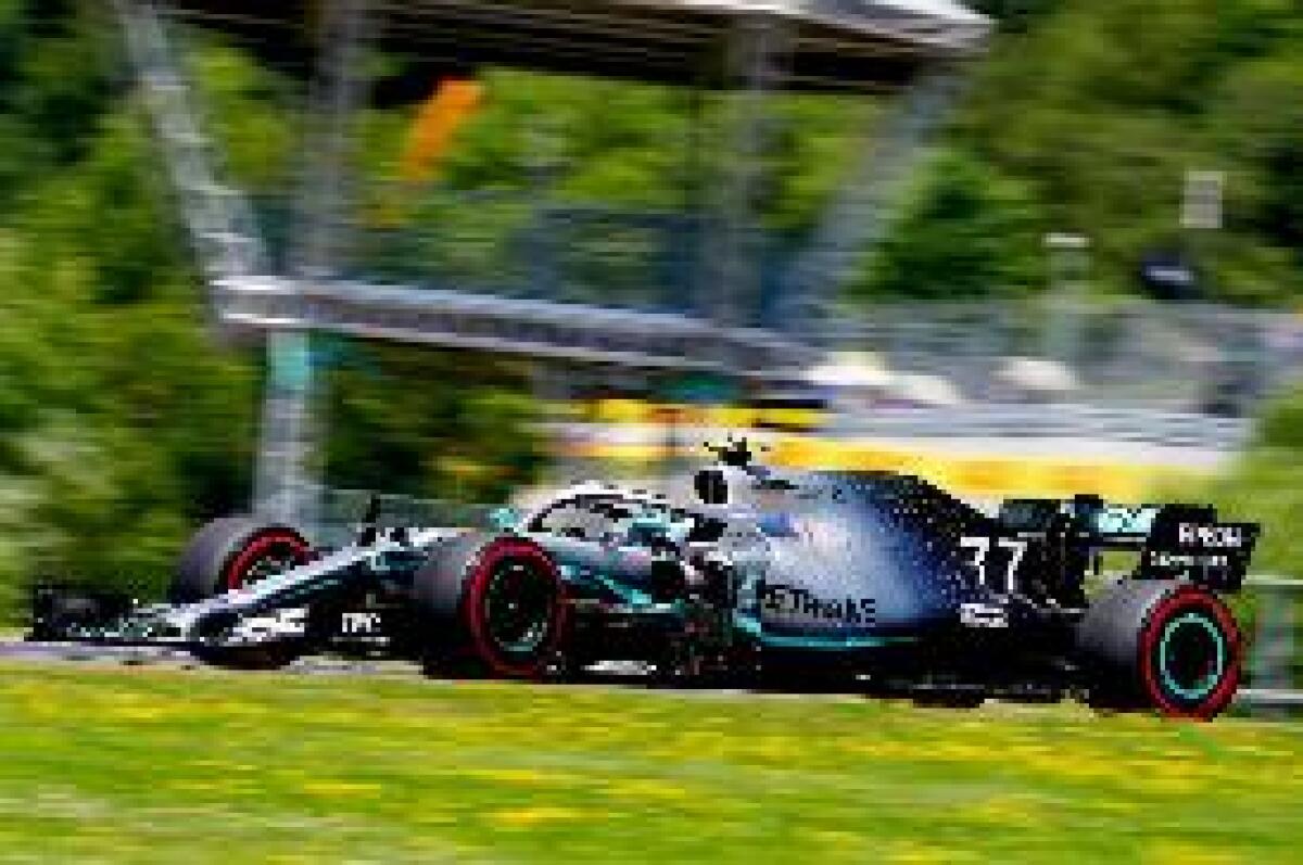 A SILVERSTONE BOTTAS SOFFIA LA POLE A HAMILTON, TERZO LECLERC - 