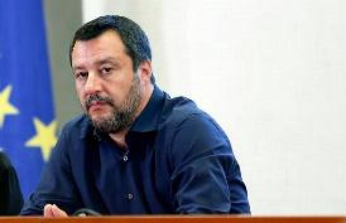 SALVINI FIRMA DIRETTIVA SULLE SCORTE "SOLO PER CHI È DAVVERO A RISCHIO" - 