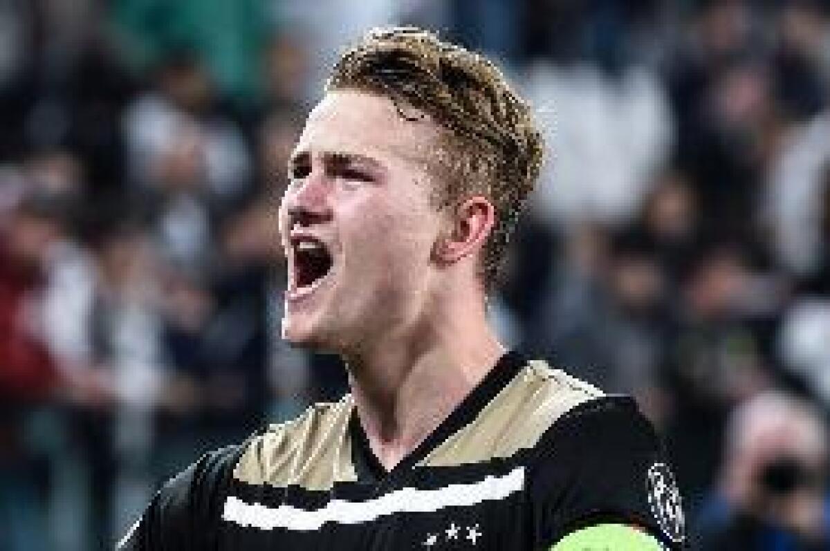 ECCO DE LIGT "LA JUVE È IL POSTO GIUSTO PER CRESCERE E VINCERE" - 
