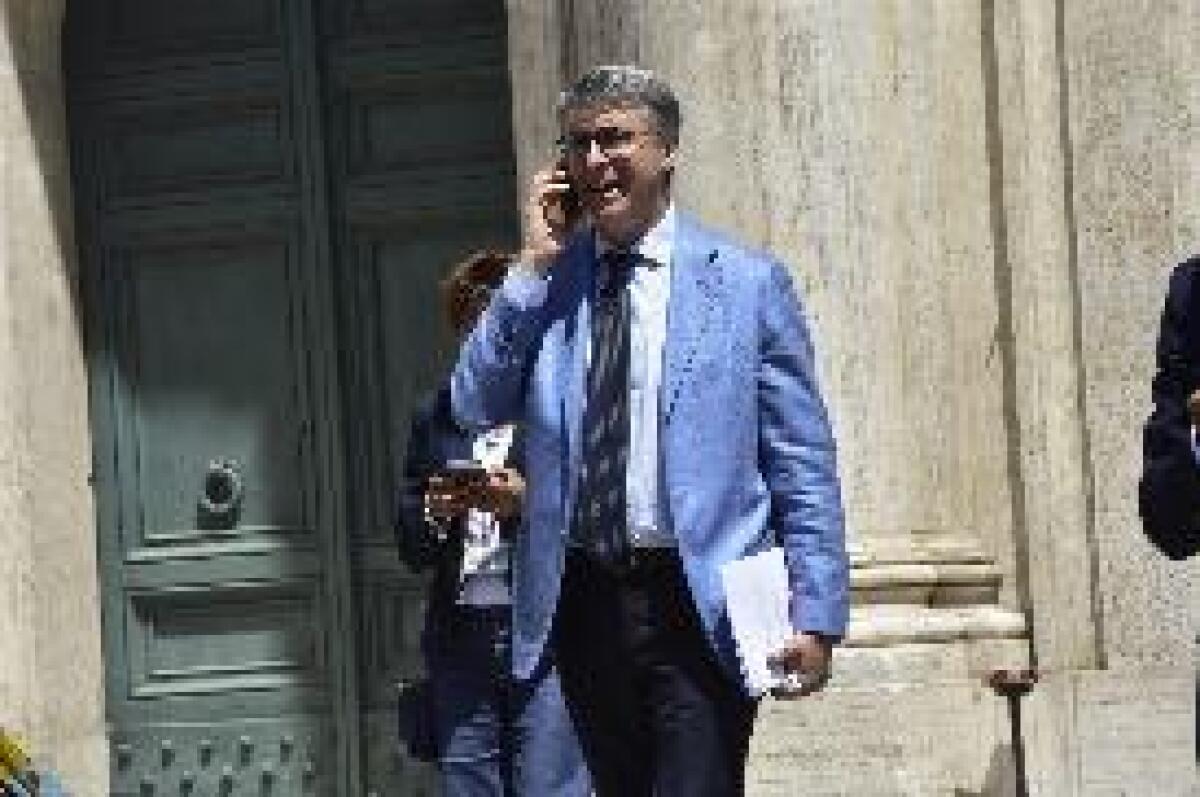 RAFFAELE CANTONE LASCIA L'AUTORITÀ ANTICORRUZIONE - 