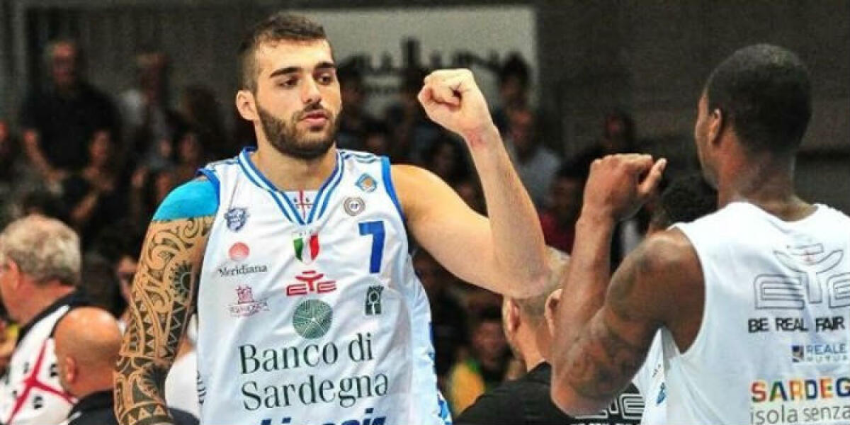 La scalata di Pellegrino, dai parquet gelesi ai campioni d'Italia: ha firmato con Venezia - Pellegrino ha firmato con Venezia