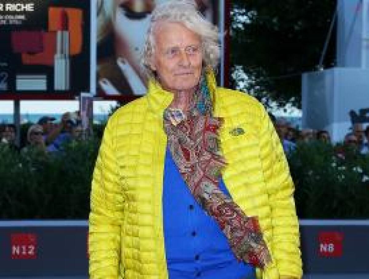 MORTO RUTGER HAUER, IL REPLICANTE DI "BLADE RUNNER" -