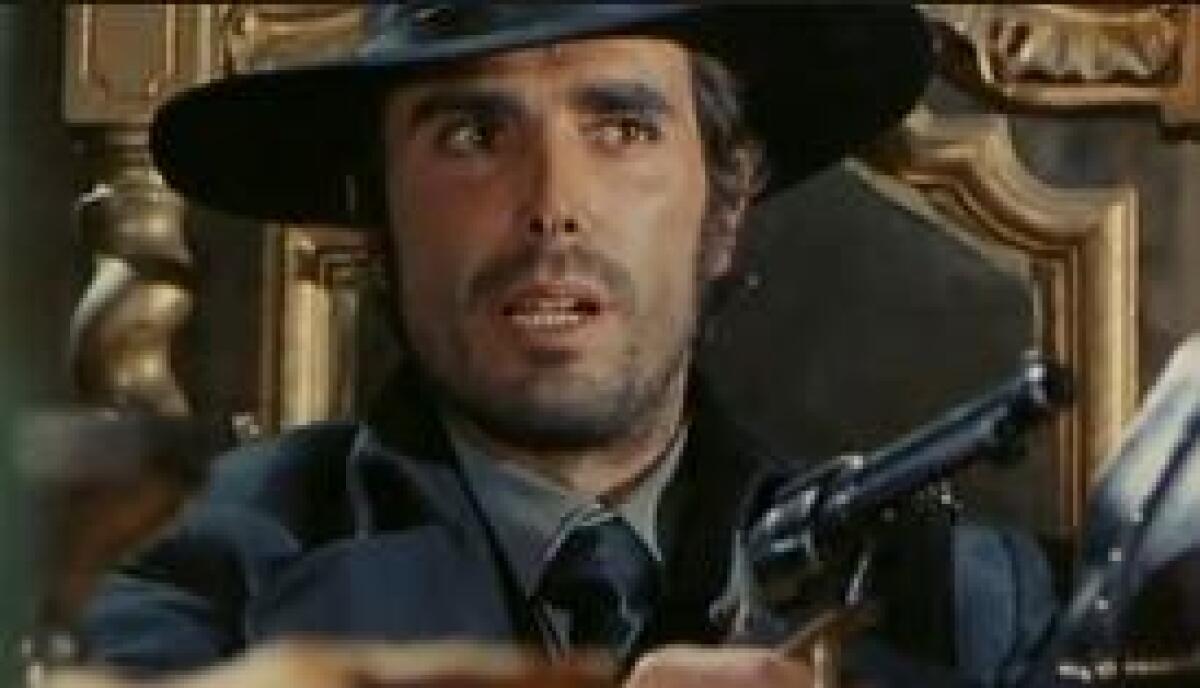 E' MORTO GEORGE HILTON, STAR DEGLI SPAGHETTI WESTERN - 