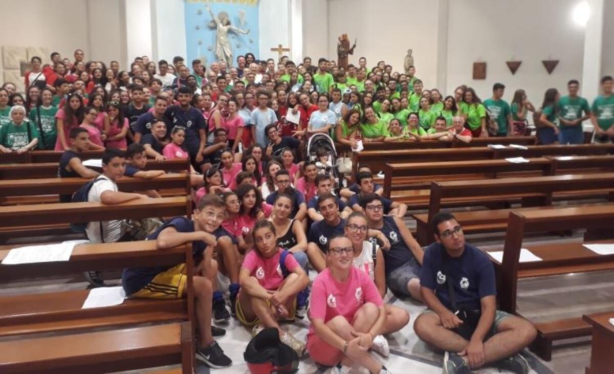 Giornata di festa per gli animatori dei grest parrocchiali - 