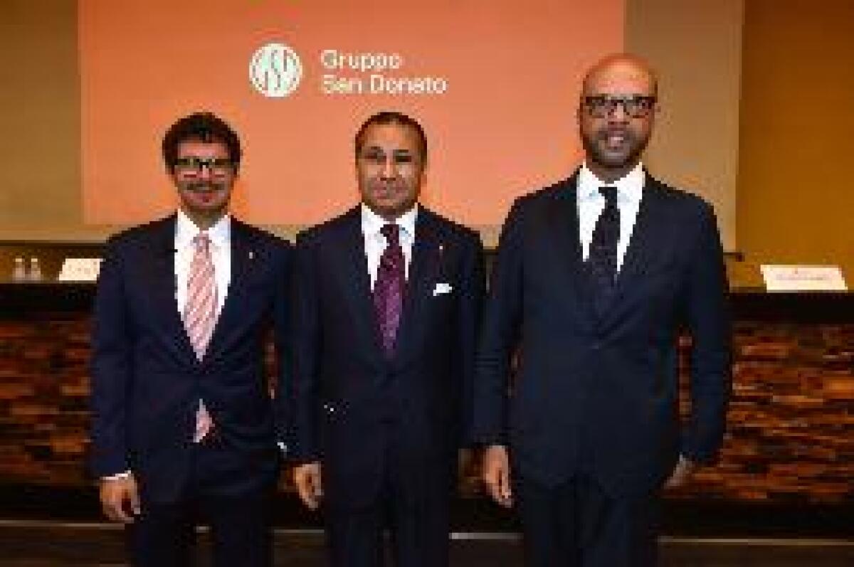 ANGELINO ALFANO PRESIDENTE DEL POLICLINICO SAN DONATO - 