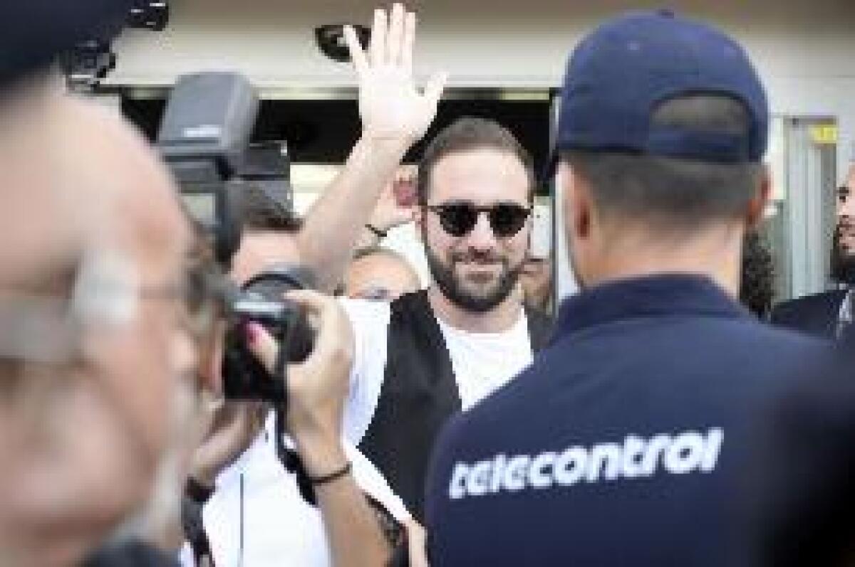 JUVENTUS AL LAVORO SENZA CR7, CORI PER HIGUAIN - 