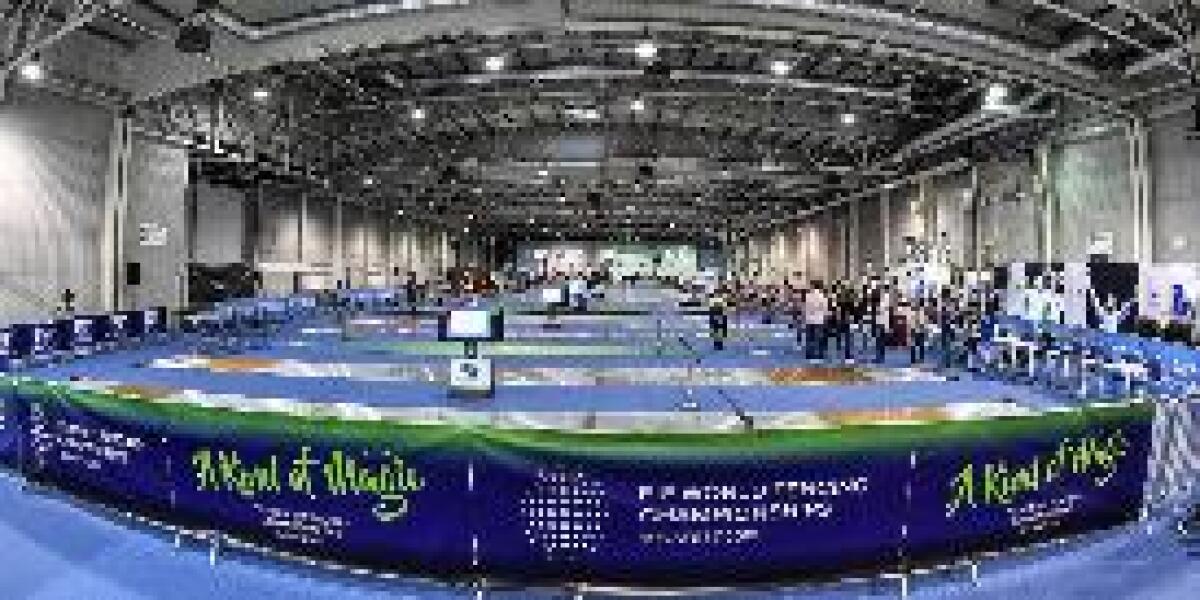 MONDIALI DI SCHERMA DA DOMANI A BUDAPEST, SCARSO "ITALIA PRONTA" - 