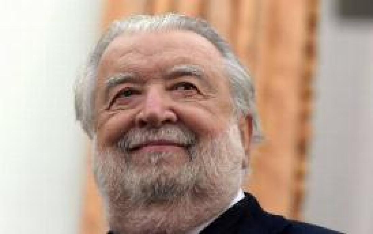 PUPI AVATI TORNA AL CINEMA CON L'HORROR "IL SIGNOR DIAVOLO" - 