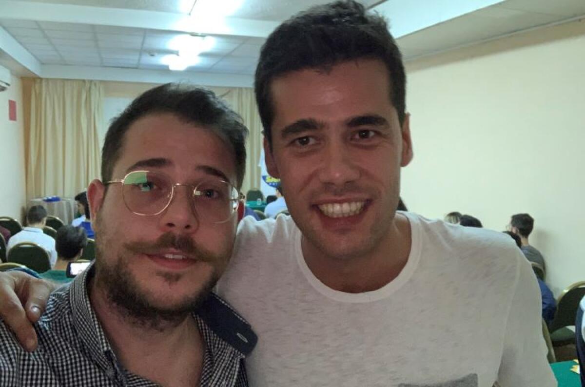 Rosario Spina alla guida del coordinamento provinciale giovanile della Lega - 