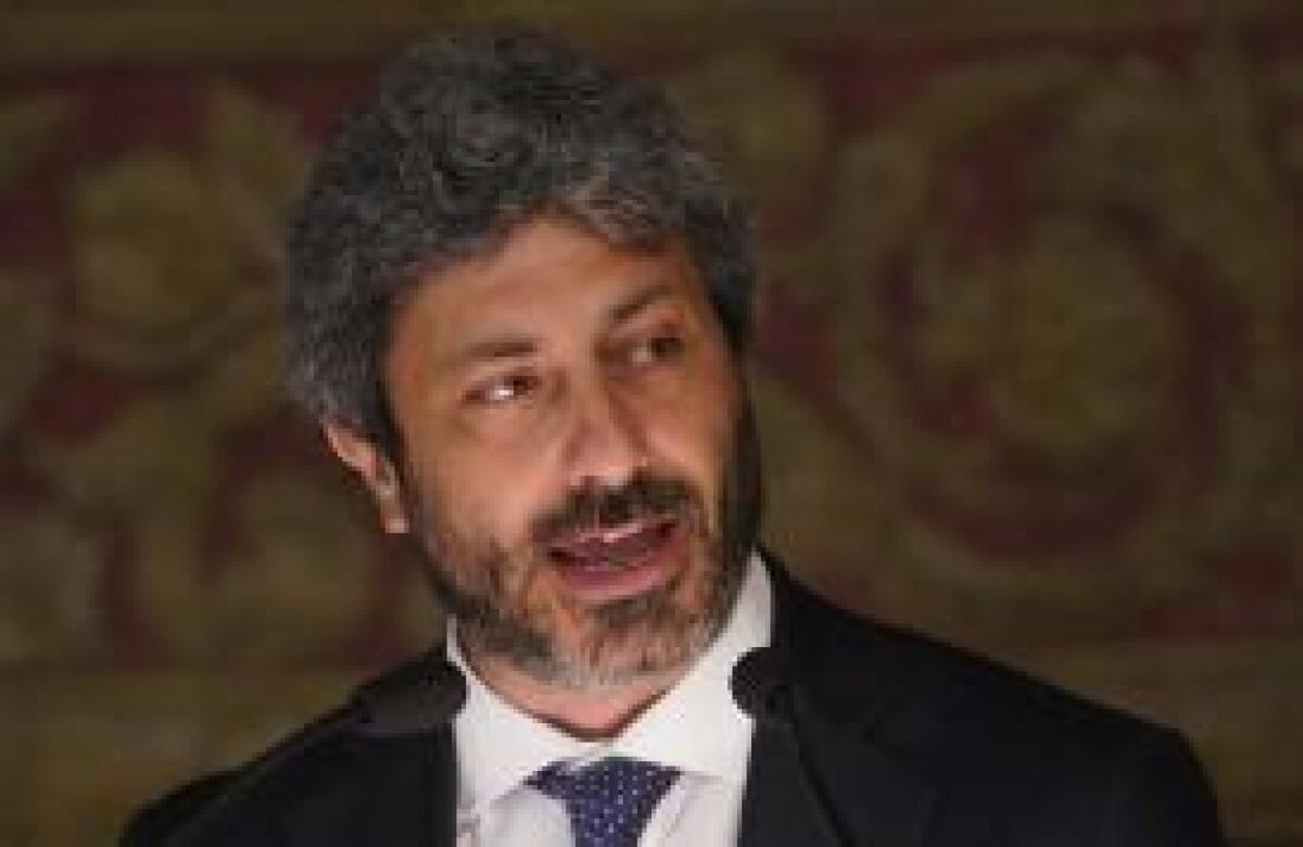 ANCHE MONTECITORIO DIVENTA PLASTIC FREE -