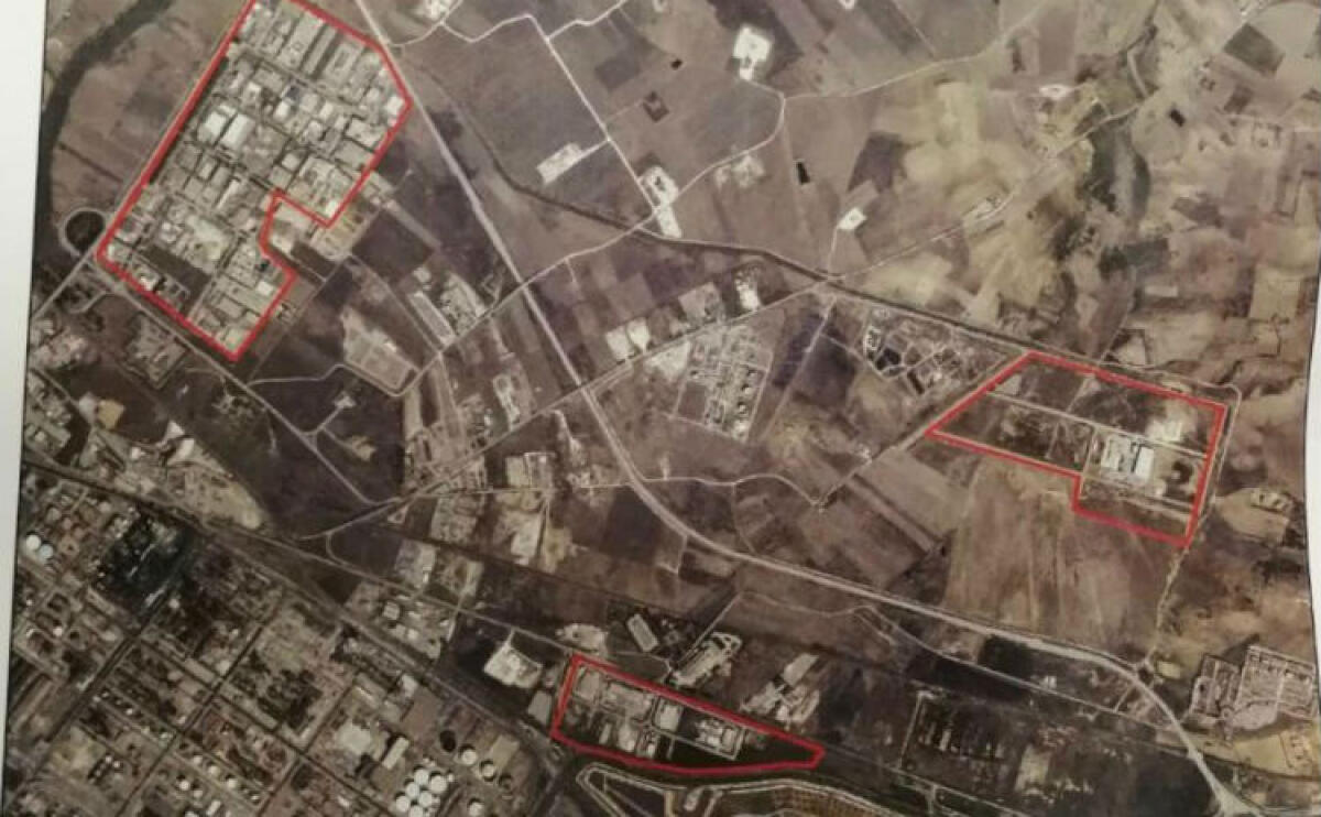 Nella Zes una parte dell'area Eni, confronto tecnico a Palermo: Udc, "Passo importante" - La Regione ha autorizzato anche la Zes locale