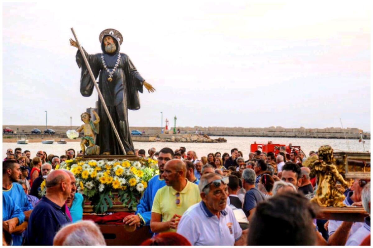 Ritorna all’antico splendore la statua “do’ Santu Patri” - 