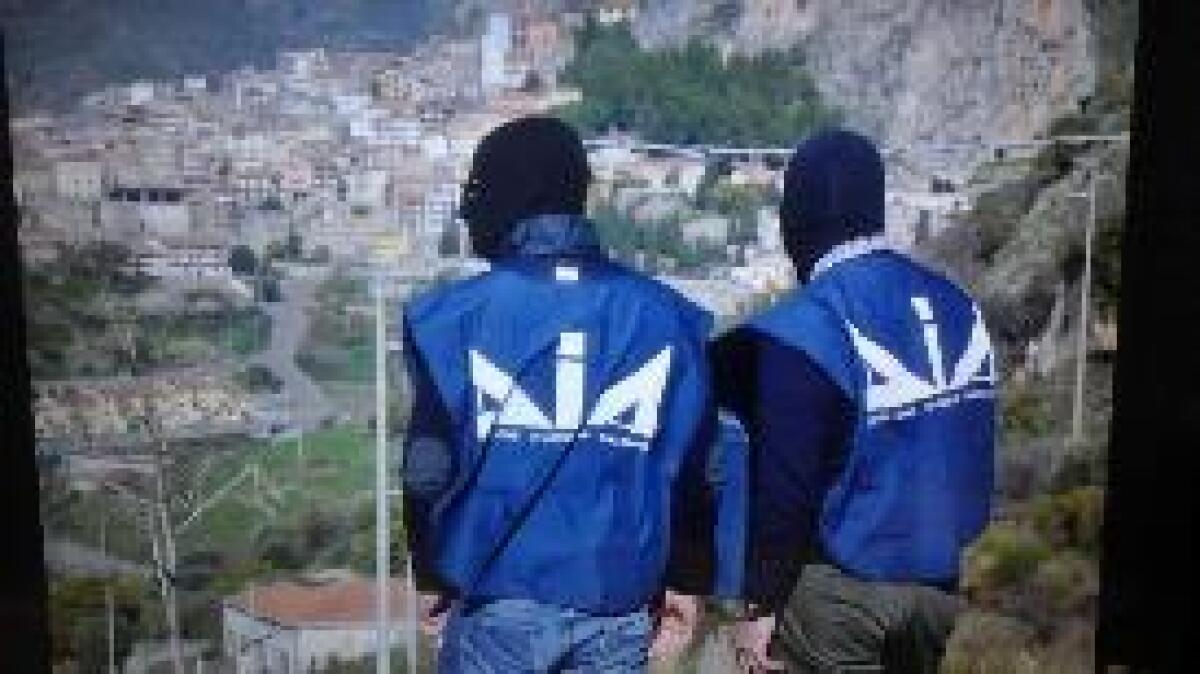 MAFIA, CONFISCATO PATRIMONIO DA 28 MILIONI A IMPRENDITORE MESSINESE - 