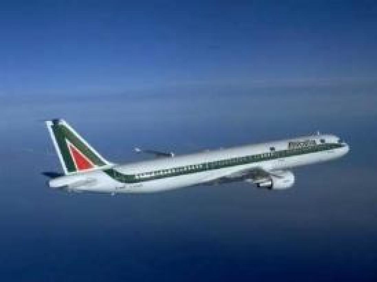 QUATTRO LE OFFERTE PER LA NUOVA ALITALIA - 