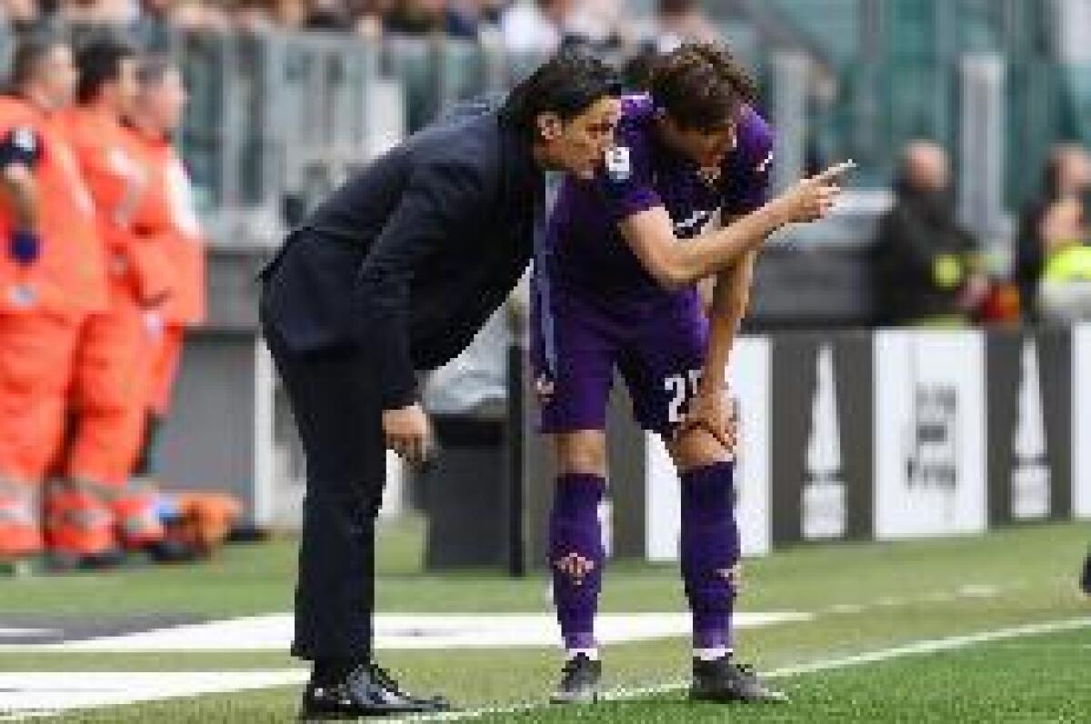 MONTELLA FELICE PER LA CONFERMA DI CHIESA "CRESCERÀ ALLA FIORENTINA" - 