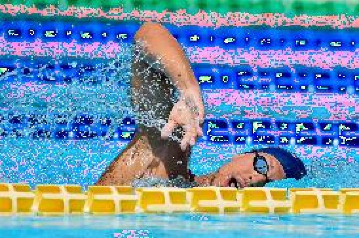 ALTRA MEDAGLIA DAL NUOTO DI FONDO, BRONZO PER OCCHIPINTI NELLA 25 KM - 