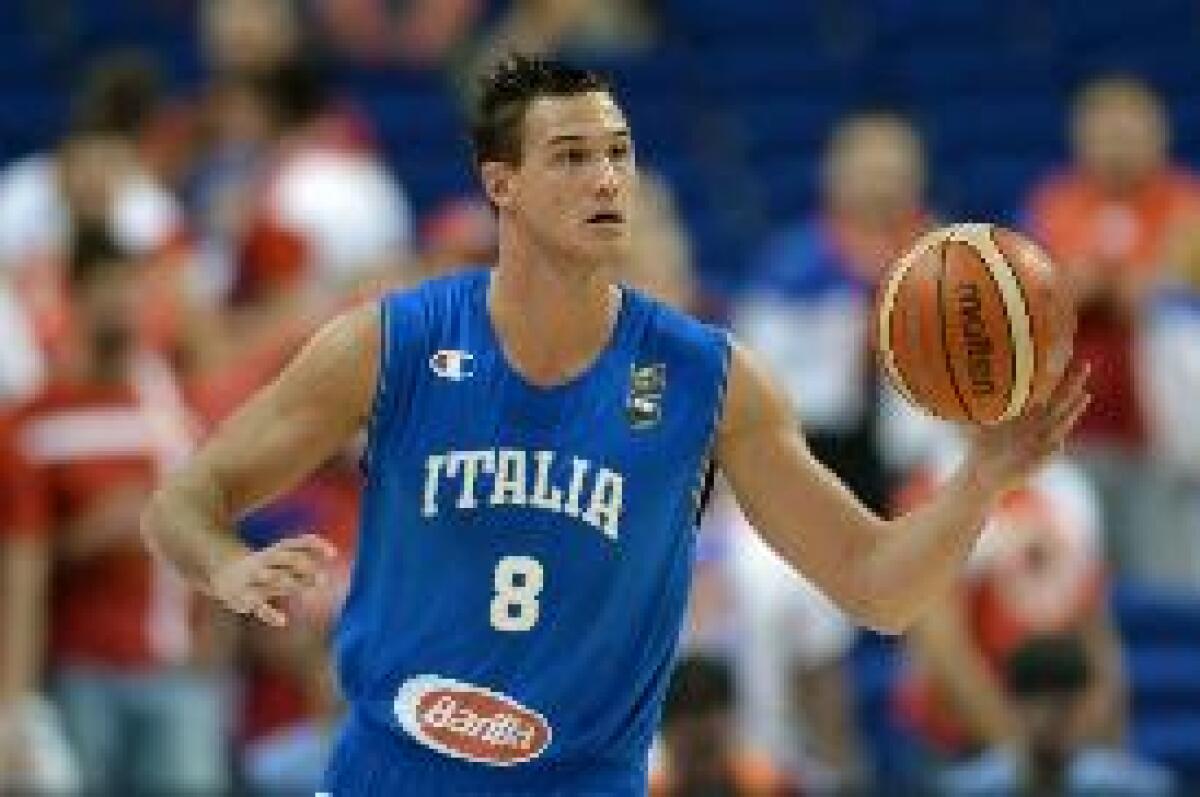 GALLINARI CAMBIA ANCORA SQUADRA NBA, DAI CLIPPERS AI THUNDER OKLAHOMA - 