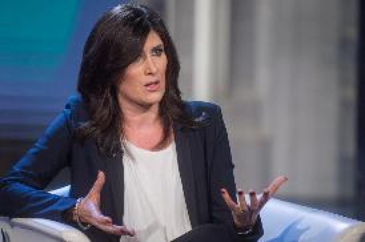 TAV, L'AMAREZZA DI CHIARA APPENDINO "M5S SIA COERENTE" - 