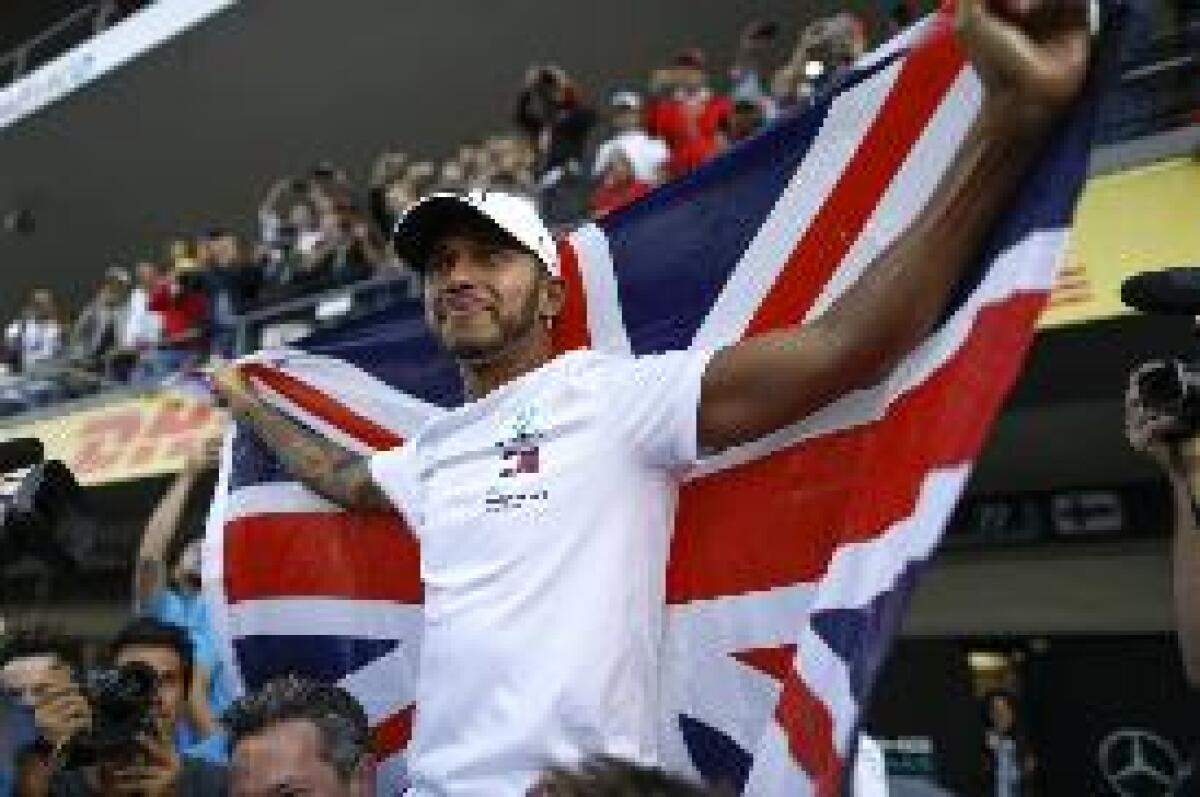 HAMILTON "FERRARI PIU' VELOCE, HA FATTO PASSI AVANTI" - 