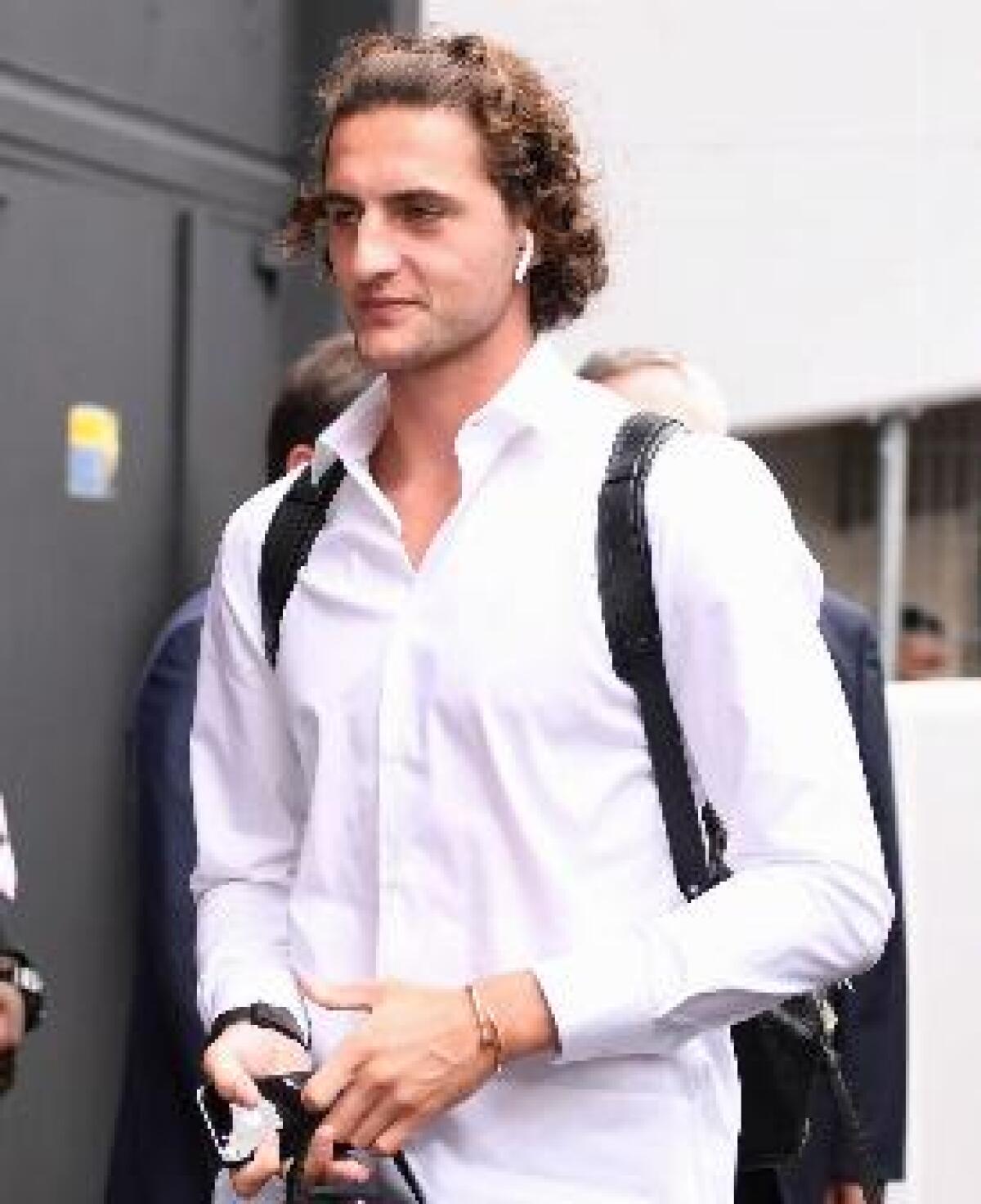 RABIOT SI PRESENTA "JUVE MEGLIO DEL PSG, QUI NEL MOMENTO GIUSTO" - 
