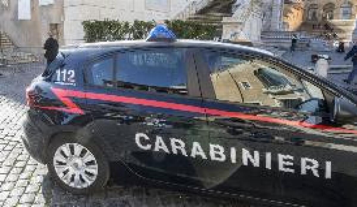 CARABINIERE UCCISO A ROMA, DUE FERMI - 