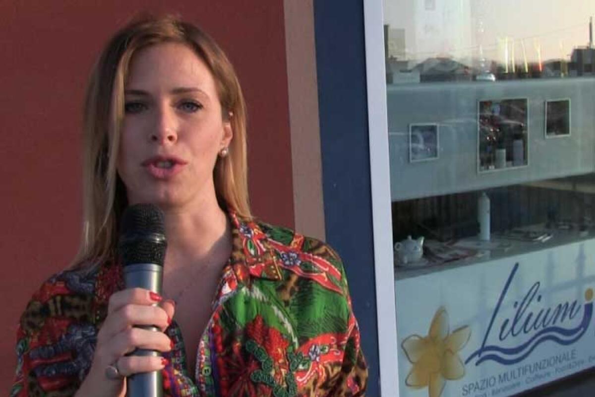 Benessere, food & drink e shopping: ecco il primo centro multifunzionale - Federica presso il centro multifunzionale Lilium In.