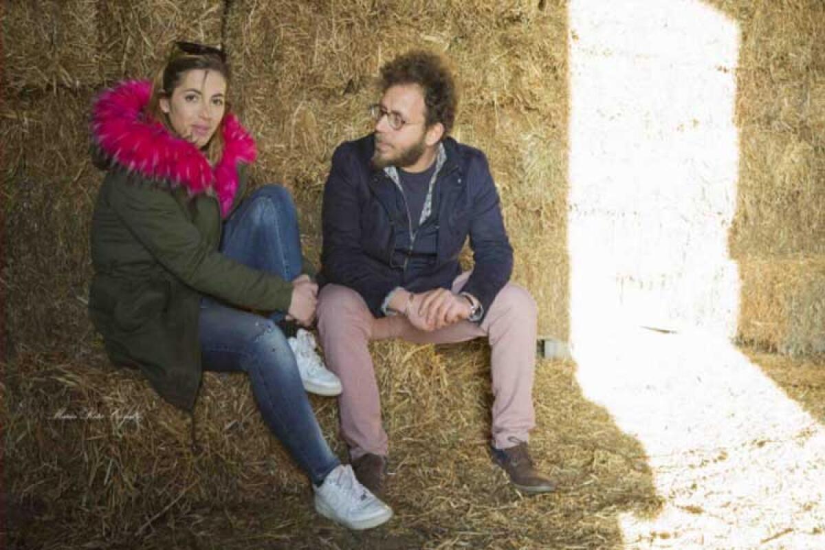 L'omonima piéce teatrale inaugura Lola, la start-up tra dolci e artigianato locale - I fondatori della dolceria Lola, da sinistra: Martina Rinzivillo e Croci Attardi. 