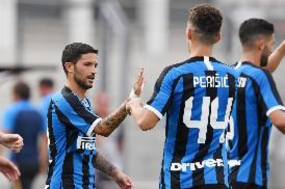 BUONA LA PRIMA PER CONTE, L'INTER BATTE IL LUGANO 2-1 IN AMICHEVOLE - 
