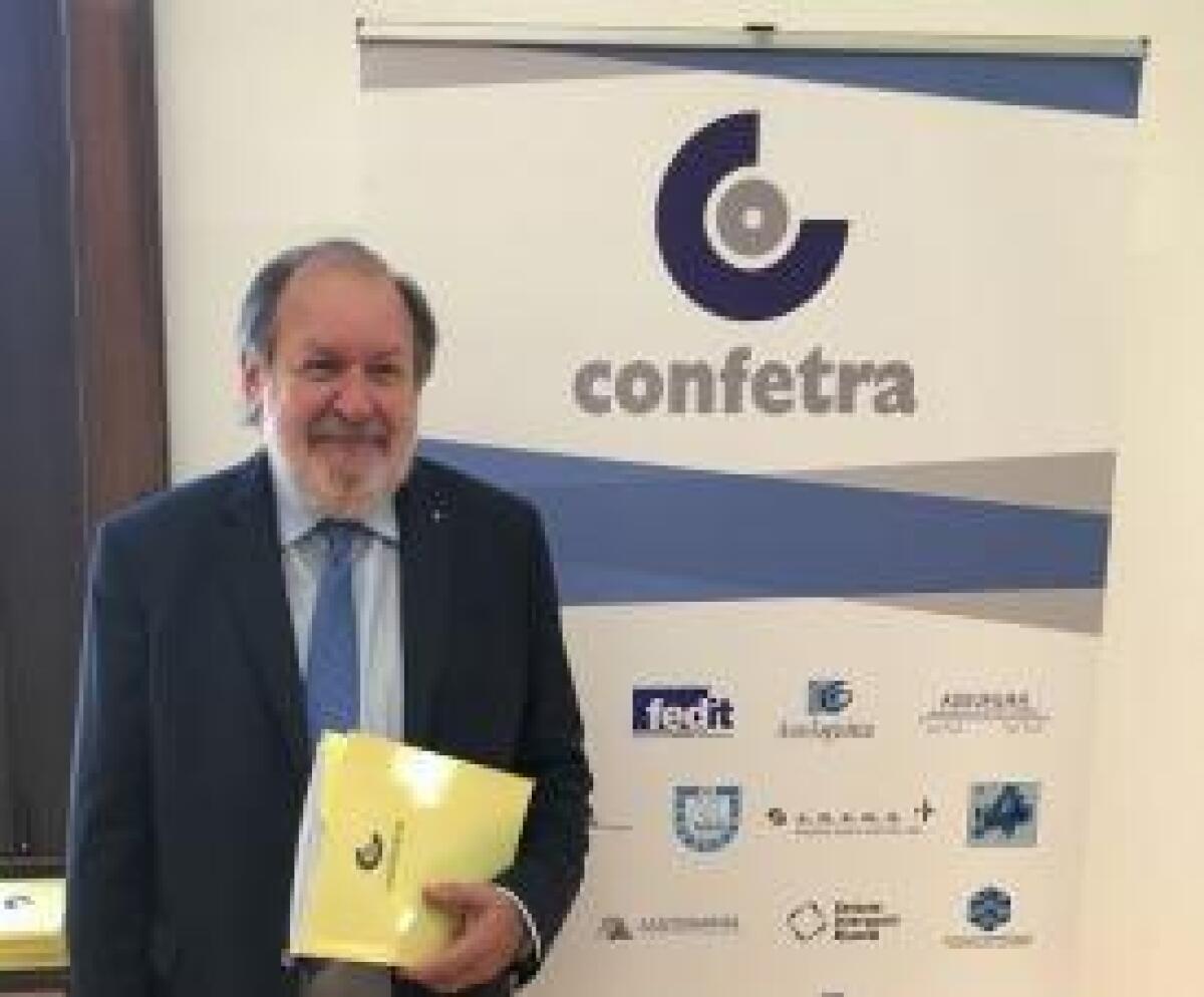 GUIDO NICOLINI ELETTO NUOVO PRESIDENTE DI CONFETRA - 
