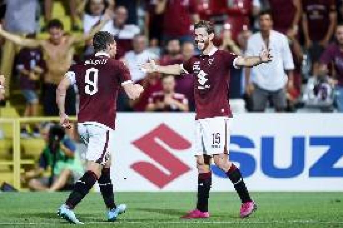 BELOTTI, ANSALDI E ZAZA STENDONO DEBRECEN, IL TORINO VINCE 3-0 - 