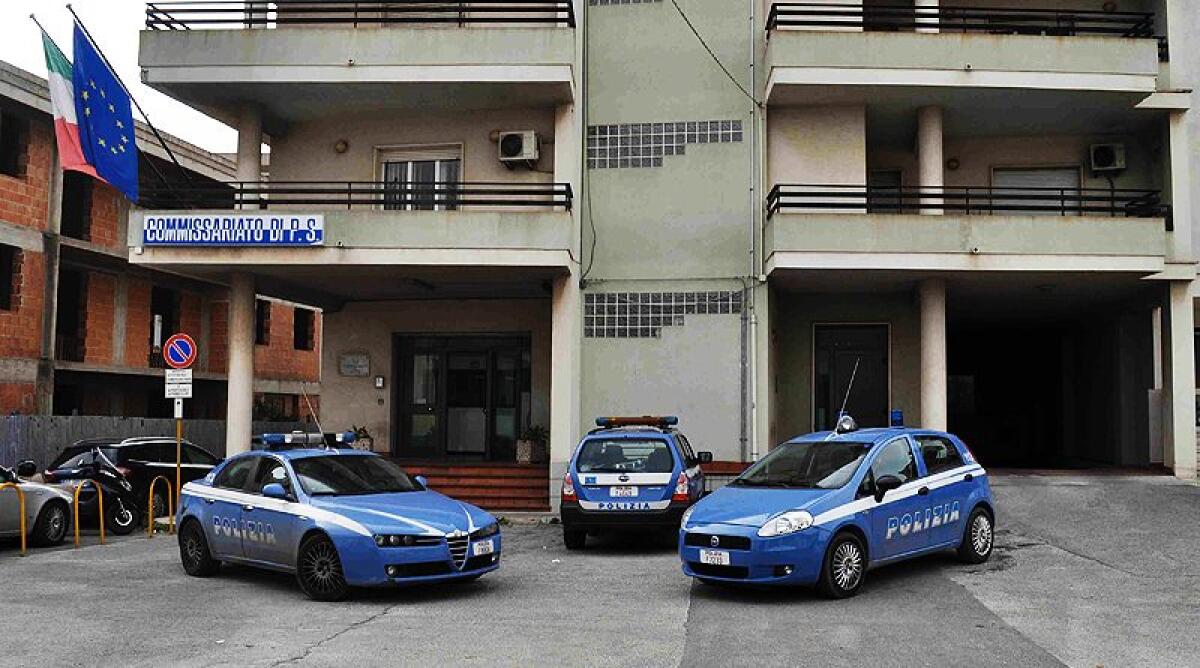 Tra le proprietà dei Luca anche l'immobile del commissariato di Vittoria, scatta il sequestro - Rocco Luca è risultato proprietario del cinquanta per cento dell'immobile