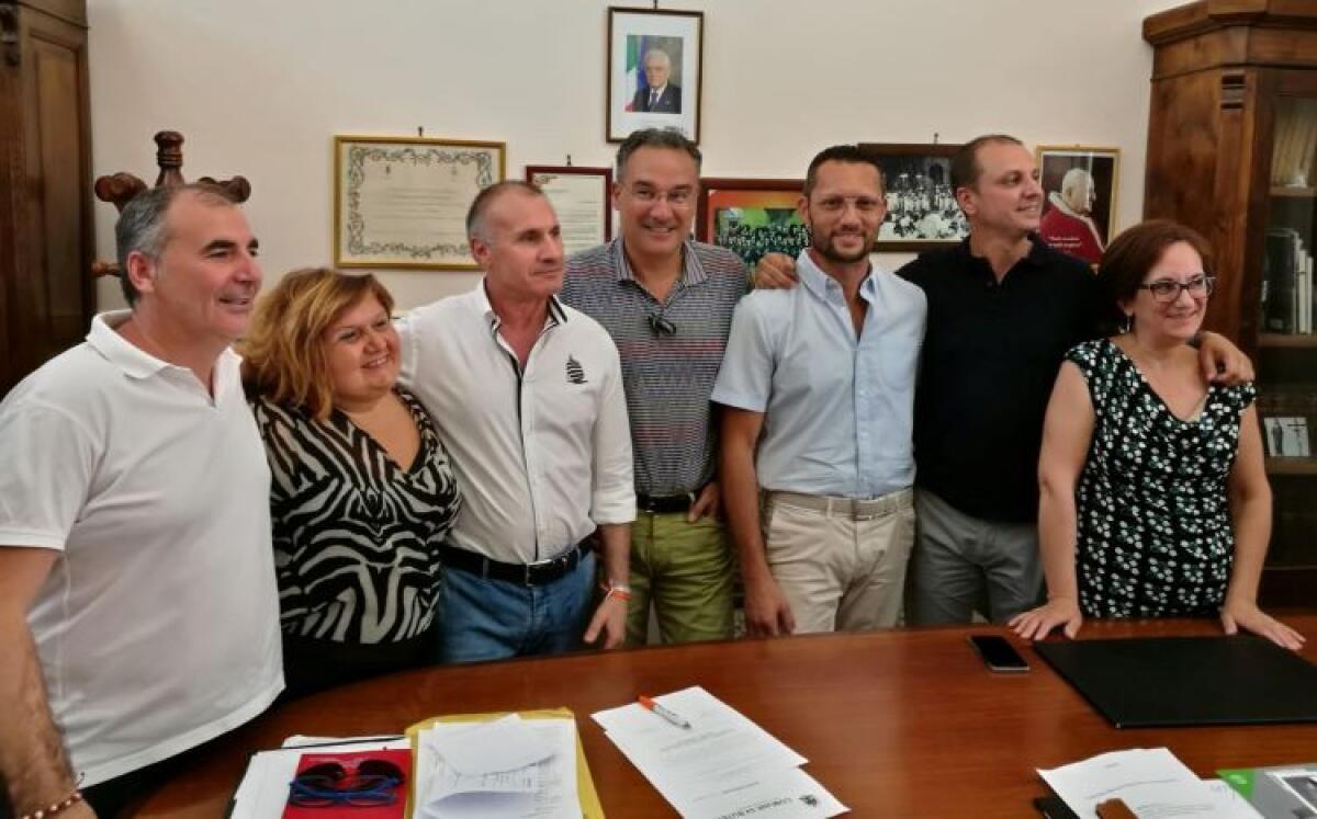 Puci da avversario candidato sindaco ad assessore nella giunta Balbo di Butera - 