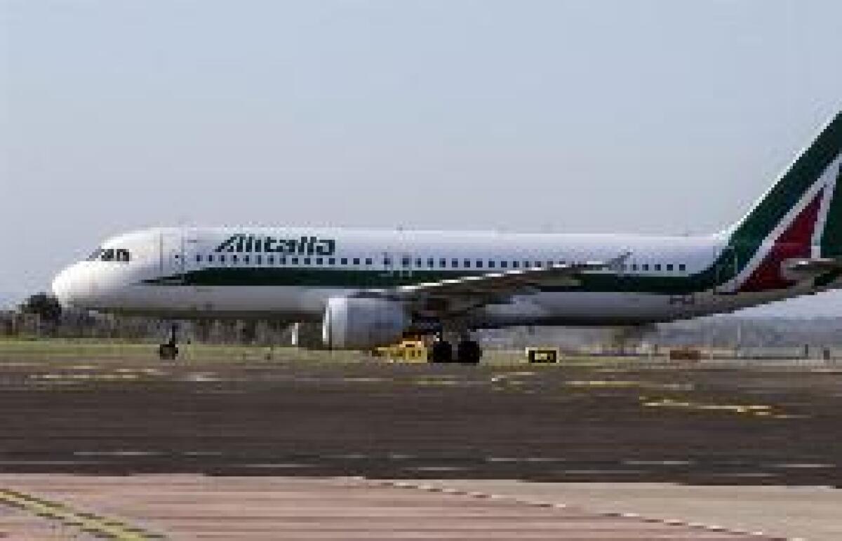 ALITALIA, CDA FERROVIE DELLO STATO SCEGLIE ATLANTIA - 